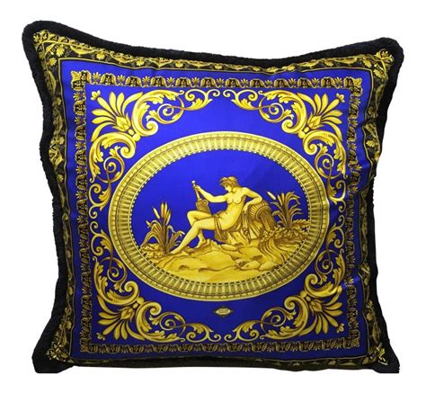 replica versace cushion covers|versace cushions for women uk.